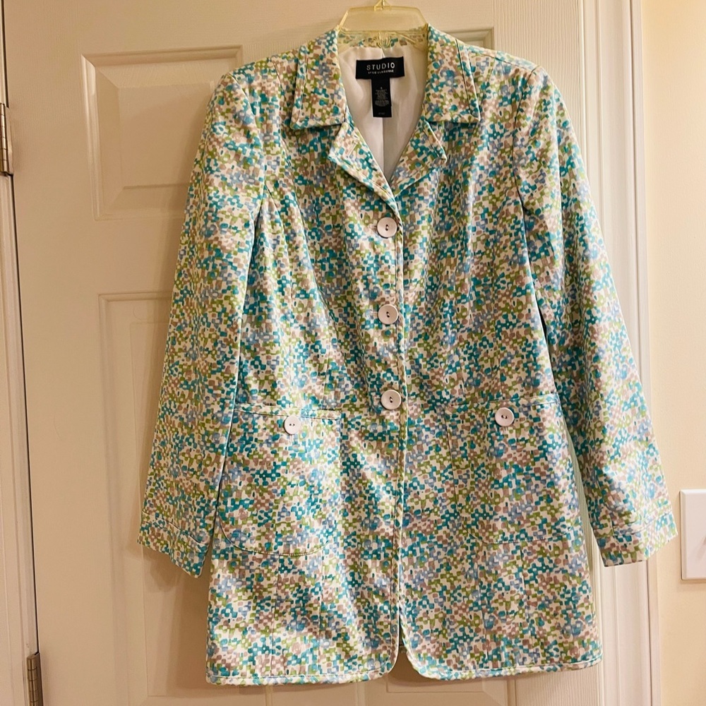 Jackets /Studio By Liz Claiborne Jacket